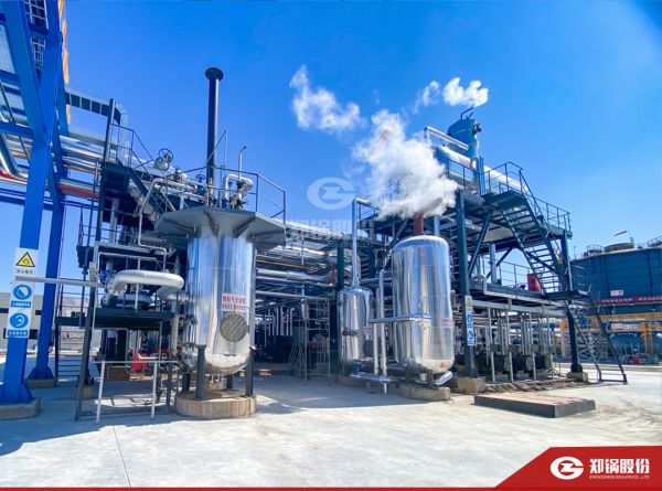 鄭鍋攜手負(fù)極材料“一哥”打造SZS型低氮燃氣鍋爐示范項目
